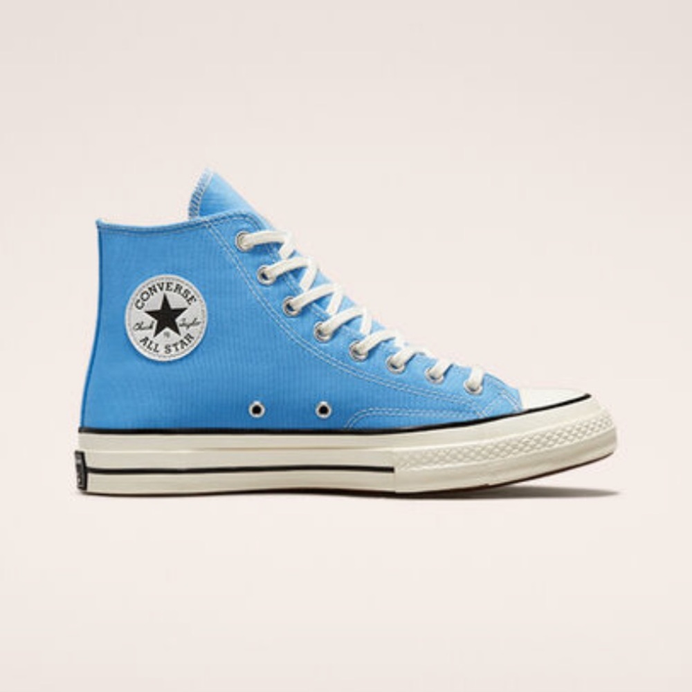 Converse chuck 70 high tops in light blue ( University Blue )